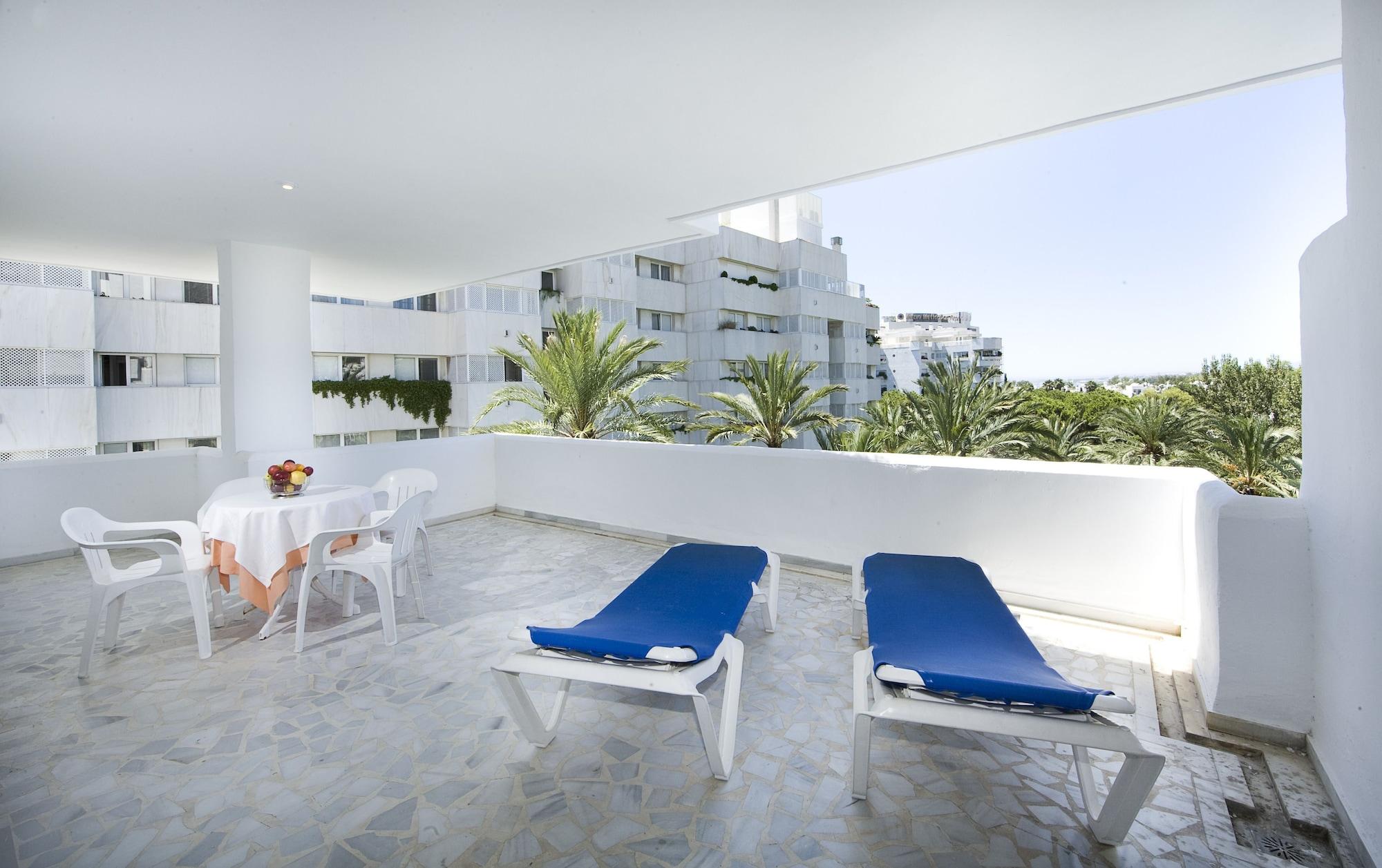 Monarque Sultan Leilighet Marbella