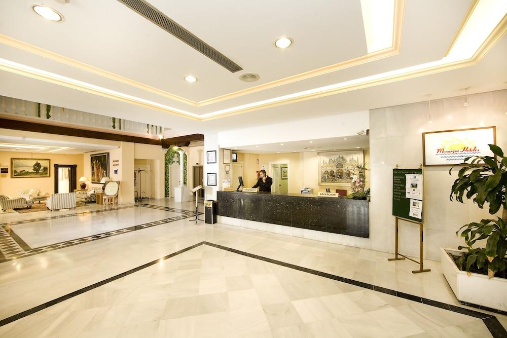 Monarque Sultan Leilighet Marbella