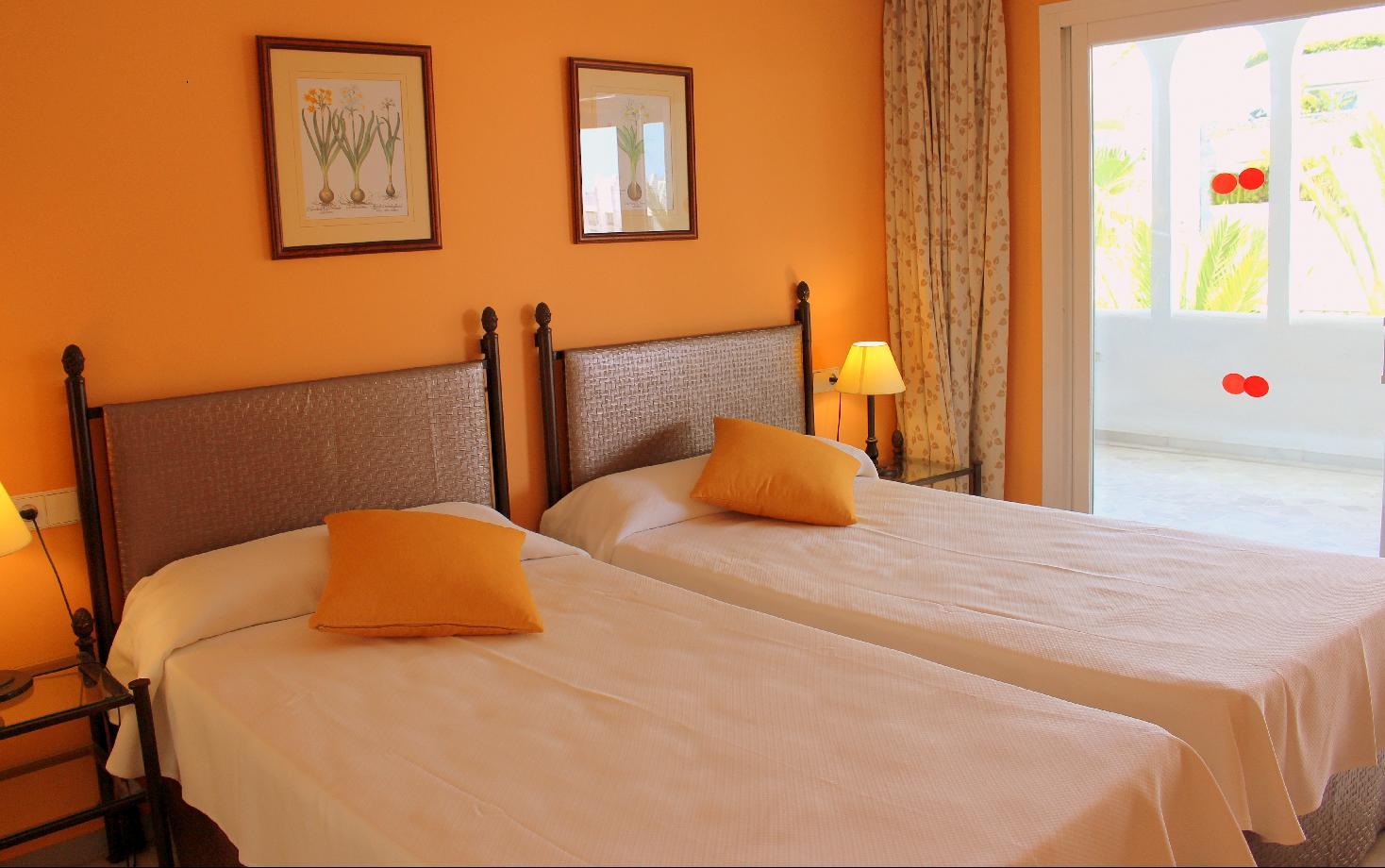 Monarque Sultan Leilighet Marbella