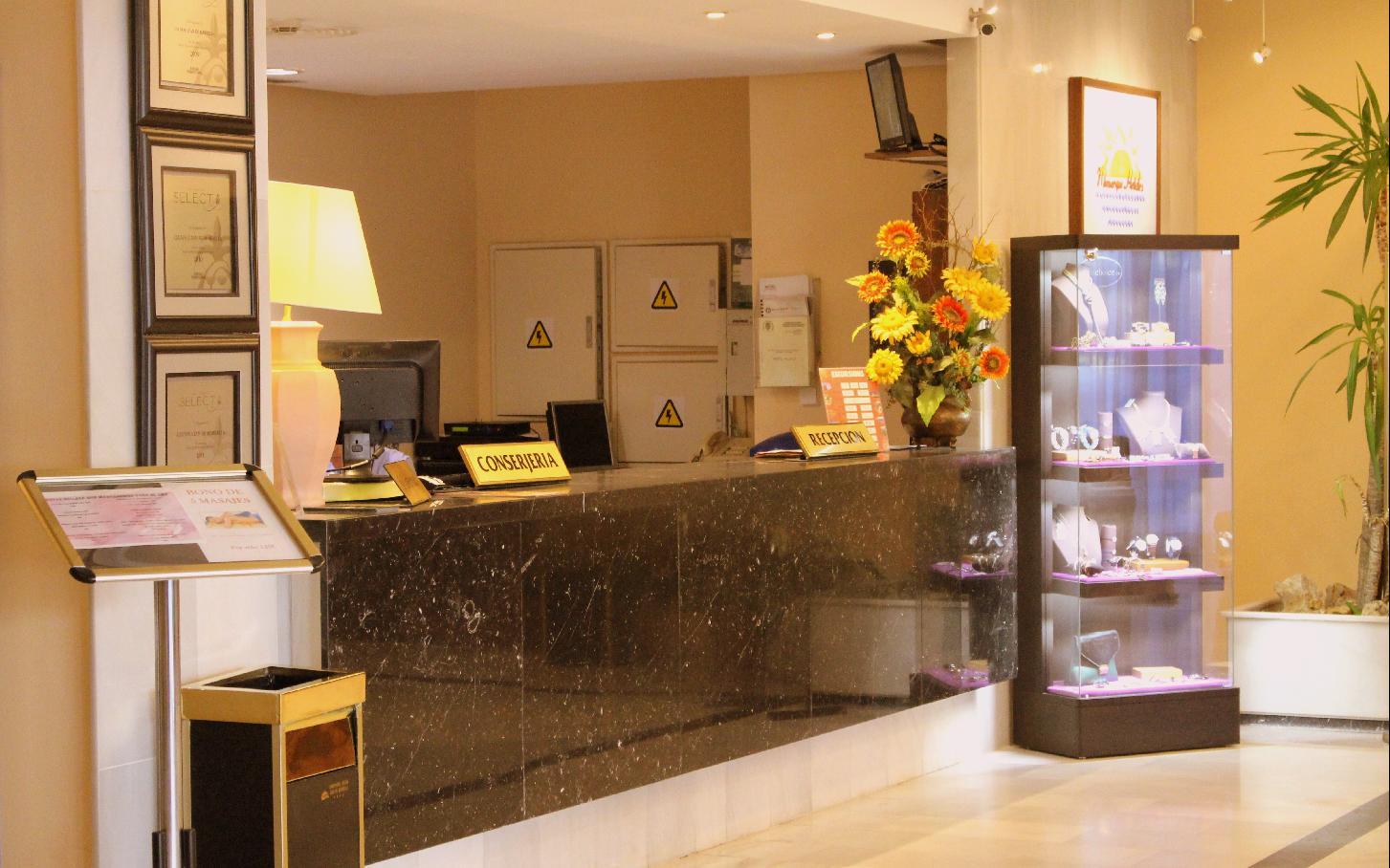Leilighet Monarque Sultan 4*