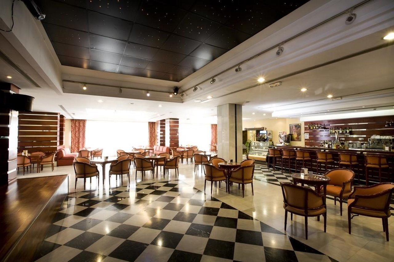 Monarque Sultan Leilighet Marbella