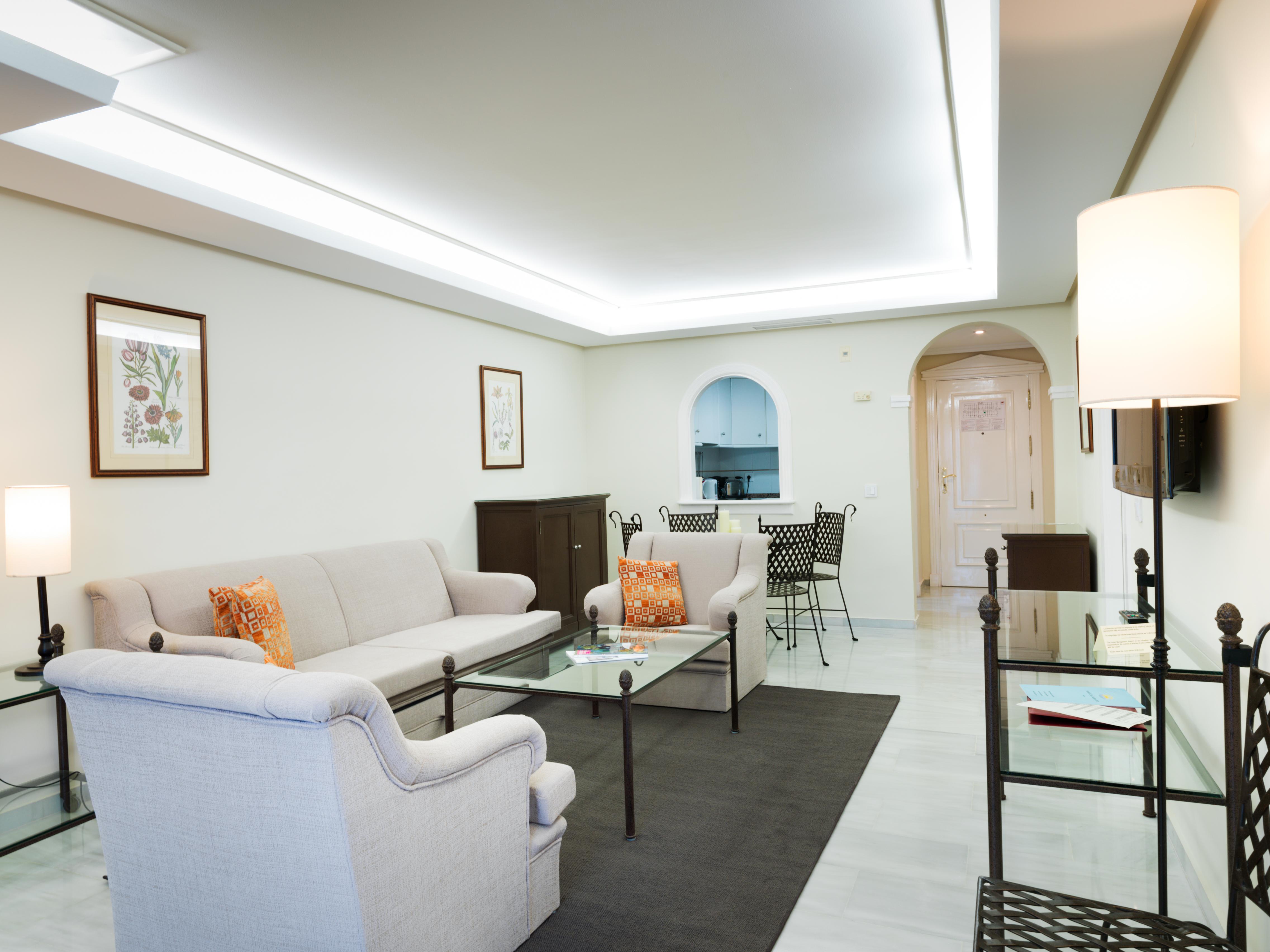 Apartamento Monarque Sultán