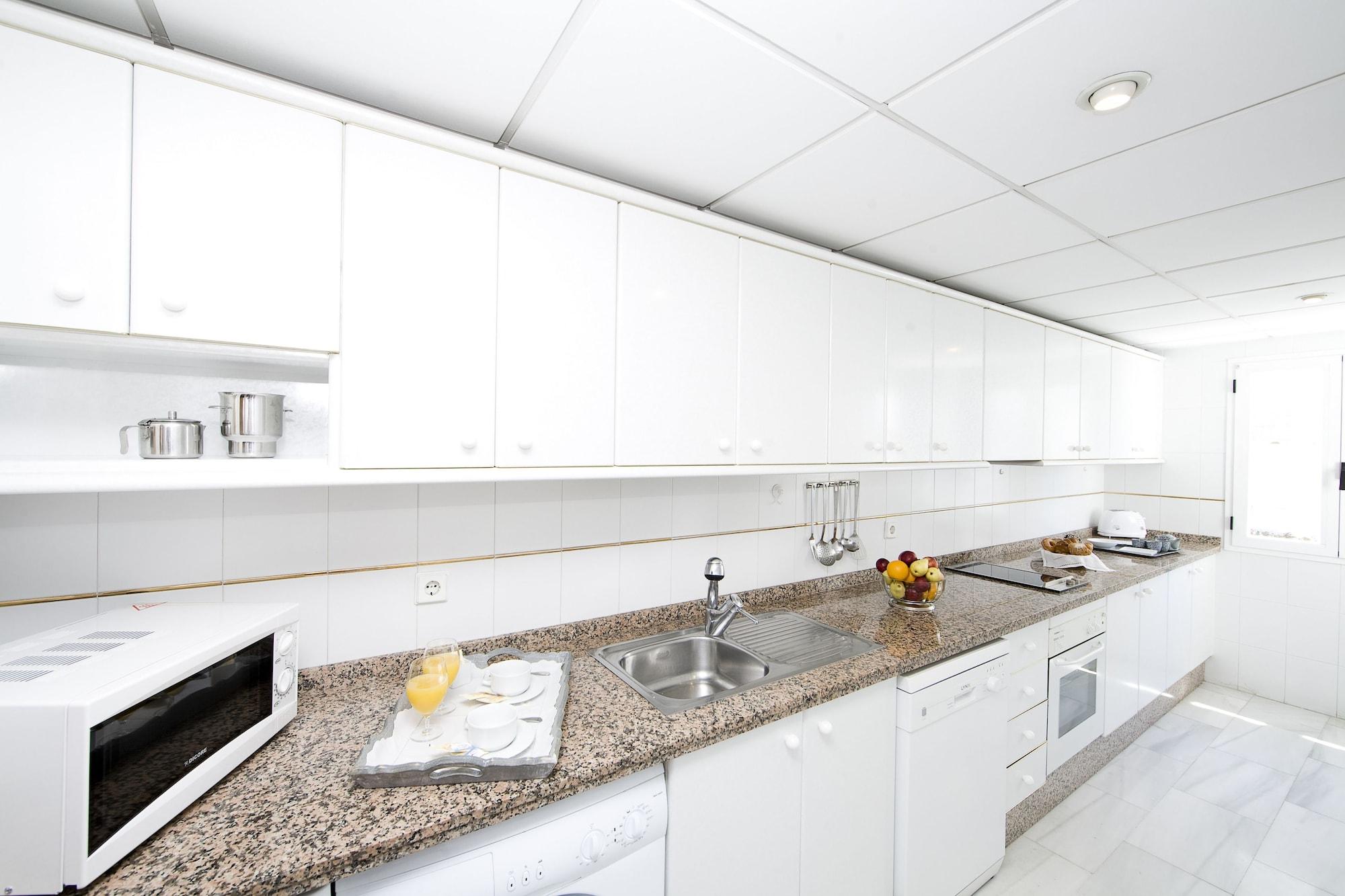 Monarque Sultán Apartamento Marbella